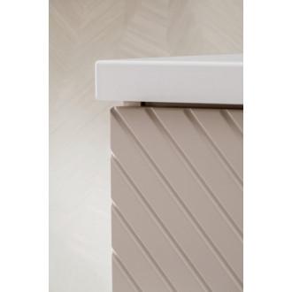 Comad VIVA CASHMERE 82-80-2S Skříňka pod umyvadlo 80 cm 2 zásuvky