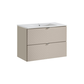 Comad SET-VIC 80CM S DANCE Nábytková sestava 80 cm s nábytkovým umyvadlem FLY