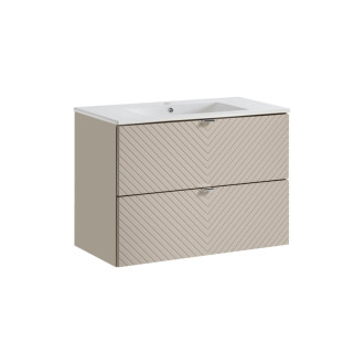 Comad SET-VIC 80CM S DANCE Nábytková sestava 80 cm s nábytkovým umyvadlem FLY