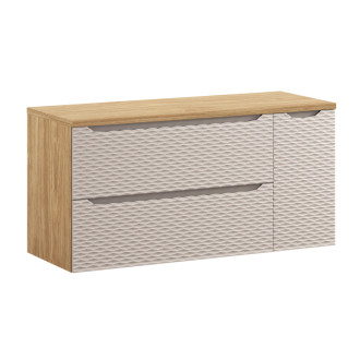 Comad SET-OCB B 120CM S LC Nábytková sestava 120 cm s deskou