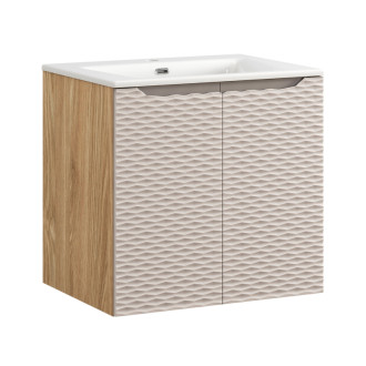 Comad SET-OCB 60CM D SKY Nábytková sestava 60 cm s nábytkovým umyvadlem SKY