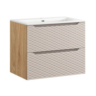 Comad SET-OCB 70CM S SKY Nábytková sestava 70 cm s nábytkovým umyvadlem SKY