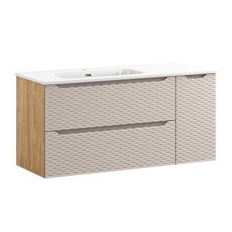 Comad SET-OCB 120CM S GO 2 L Nábytková sestava 120 cm s nábytkovým umyvadlem GO 2