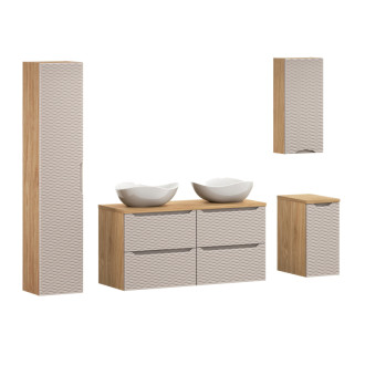 Comad SET-OCB B 120CM S UN CLOUD HC1D LC UC Nábytková sestava 120 cm