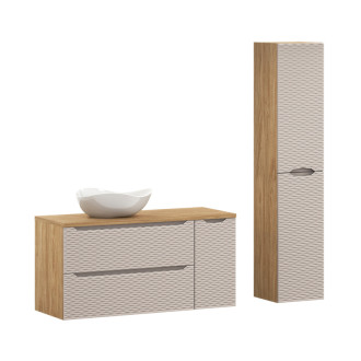 Comad SET-OCB B 120CM S UN CLOUD HC2D Nábytková sestava 120 cm