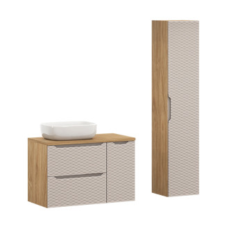 Comad SET-OCB B 90CM S UN SMILE 50 HC1D Nábytková sestava 90 cm