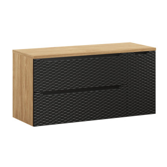 Comad SET-OCBL B 120CM S LC Nábytková sestava 120 cm s deskou