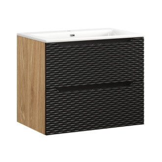 Comad SET-OCBL 70CM S SKY Nábytková sestava 70 cm s nábytkovým umyvadlem SKY