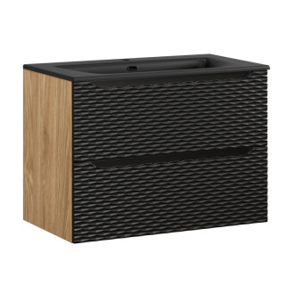 Comad SET-OCBL 80CM S SKY BL Nábytková sestava 80 cm s nábytkovým umyvadlem SKY
