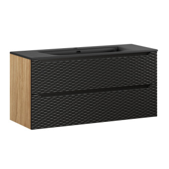 Comad SET-OCBL 120CM S SKY BL Nábytková sestava 120 cm s nábytkovým umyvadlem SKY