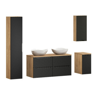 Comad SET-OCBL B 120CM S UN CLOUD HC1D LC UC Nábytková sestava 120 cm