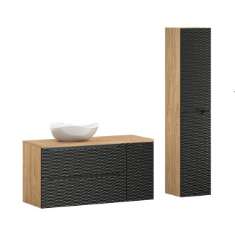 Comad SET-OCBL B 120CM S UN CLOUD HC2D Nábytková sestava 120 cm