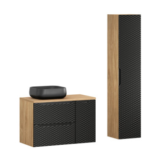 Comad SET-OCBL B 90CM S UN NIKA HC1D Nábytková sestava 90 cm