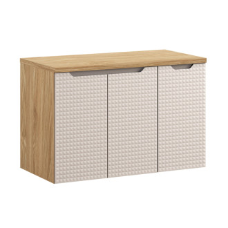 Comad SET-LXB B 90CM D Nábytková sestava 90 cm s deskou