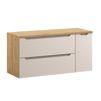 Comad SET-LXB B 120CM S LC30 Nábytková sestava 120 cm s deskou