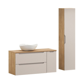 Comad SET-LXB B 120CM S UN CLOUD HC1D Nábytková sestava 120 cm
