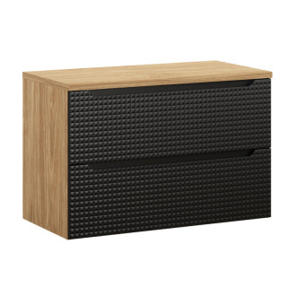 Comad SET-LXBL B 90CM S Nábytková sestava 90 cm s deskou
