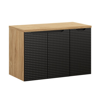 Comad SET-LXBL B 90CM D Nábytková sestava 90 cm s deskou