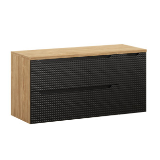 Comad SET-LXBL B 120CM S LC30 Nábytková sestava 120 cm s deskou