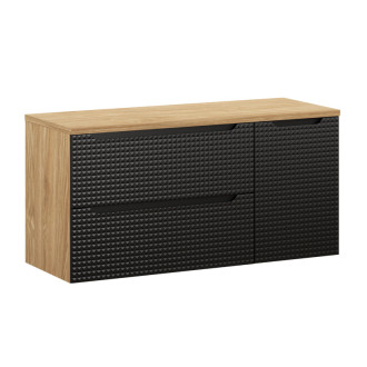 Comad SET-LXBL B 120CM S LC40 Nábytková sestava 120 cm s deskou