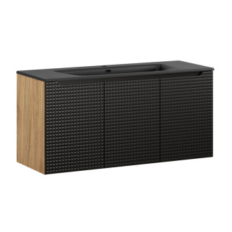 Comad SET-LXBL 120CM D SKY BL Nábytková sestava 120 cm s nábytkovým umyvadlem SKY