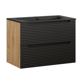 Comad SET-LXBL 80CM S SKY BL Nábytková sestava 80 cm s nábytkovým umyvadlem SKY