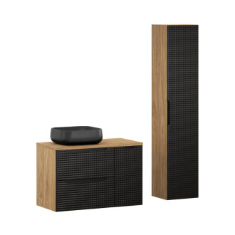 Comad SET-LXBL B 90CM S UN NIKA BL HC1D LC Nábytková sestava 90 cm