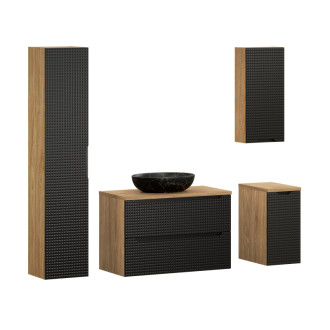 Comad SET-LXBL B 90CM S UN MONA HC1D Nábytková sestava 90 cm