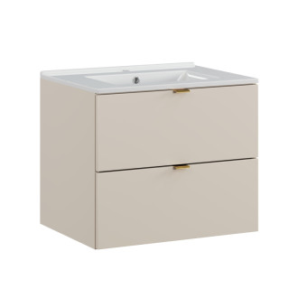 Comad SET-DC 60CM UM LAVA WH Nábytková sestava 60 cm s nábytkovým umyvadlem Lava