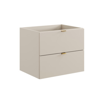 Comad DALIA CASHMERE 82-60-46-2S Skříňka pod umyvadlo 60 cm 2 zásuvky