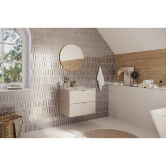 Comad DALIA CASHMERE 82-60-46-2S Skříňka pod umyvadlo 60 cm 2 zásuvky