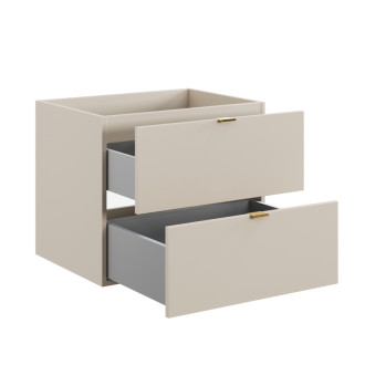 Comad DALIA CASHMERE 82-60-46-2S Skříňka pod umyvadlo 60 cm 2 zásuvky