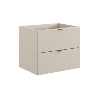Comad DALIA CASHMERE 82-60-46-2S Skříňka pod umyvadlo 60 cm 2 zásuvky