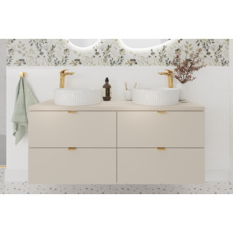 Comad DALIA CASHMERE 82-60-46-2S Skříňka pod umyvadlo 60 cm 2 zásuvky