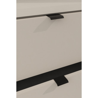 Comad DALIA CASHMERE 82-60-46-2S Skříňka pod umyvadlo 60 cm 2 zásuvky