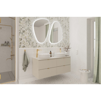 Comad DALIA CASHMERE 82-60-46-2S Skříňka pod umyvadlo 60 cm 2 zásuvky