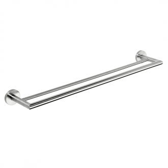 BEMETA NEO: Držiak uterákov dvojitý 600 mm 104204055