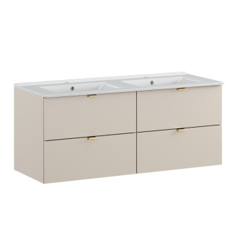 Comad SET-DC 120CM UM. LAVA Nábytková sestava 120 cm s nábytkovým umyvadlem Lava