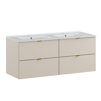 Comad SET-DC 120CM UM. LAVA Nábytková sestava 120 cm s nábytkovým umyvadlem Lava