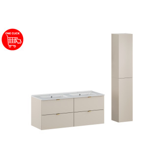 Comad SET-DC 120CM UM. LAVA HC Nábytková sestava 120 cm