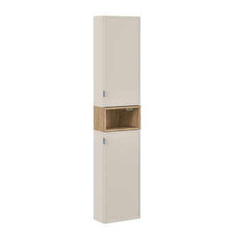 Comad SET-BC HIGH CABINET Nábytková sestava 35 cm s horními skříňkami a otevřeným regálem