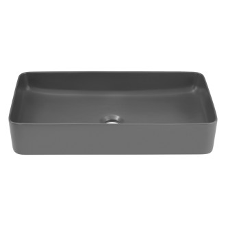 Comad UM-6275 SLIM 60 GREY DP Nábytkové umyvadlo na desku