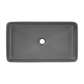Comad UM-6275 SLIM 60 GREY DP Nábytkové umyvadlo na desku