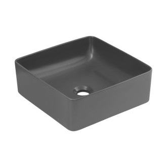Comad UM-6276 SLIM 40 GREY DP Nábytkové umyvadlo na desku