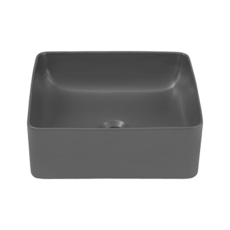 Comad UM-6276 SLIM 40 GREY DP Nábytkové umývadlo na dosku