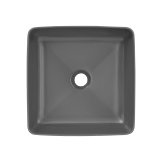 Comad UM-6276 SLIM 40 GREY DP Nábytkové umývadlo na dosku