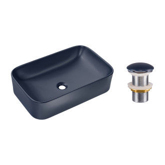 Comad SET-KAMA MNB 60 T201MNB-3 Umyvadlová sada se zátkou Click-Clack
