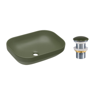 Comad SET-NELI MFG T201MFG-3 Umyvadlová sada se zátkou Click-Clack
