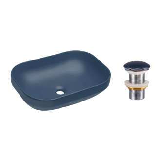 Comad SET-NELI MNB T201MNB-3 Umyvadlová sada se zátkou Click-Clack