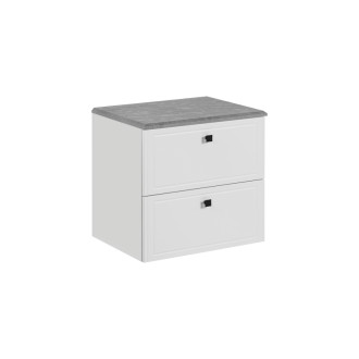 Comad SET-HAV B CONCRETE 60CM Nábytková sestava 60 cm s deskou